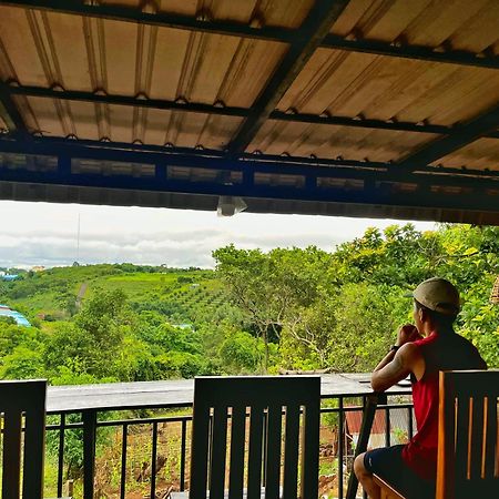 Backpacker Hostel And Jungle Trekking รัตนคีรี ภายนอก รูปภาพ