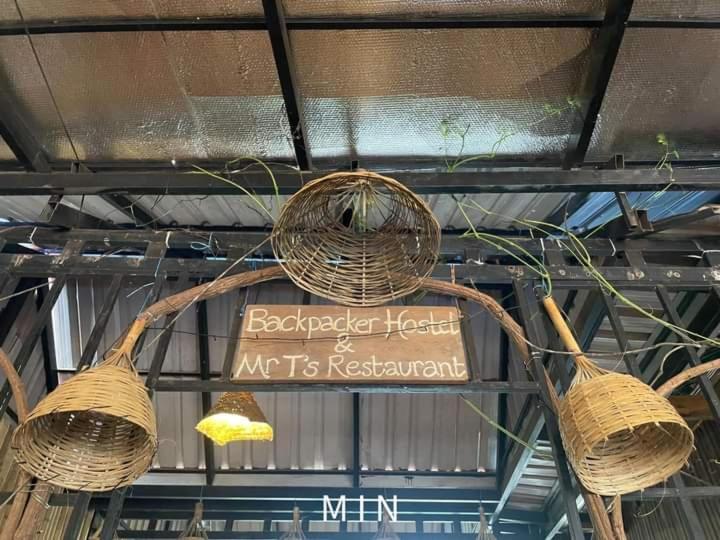 Backpacker Hostel And Jungle Trekking รัตนคีรี ภายนอก รูปภาพ