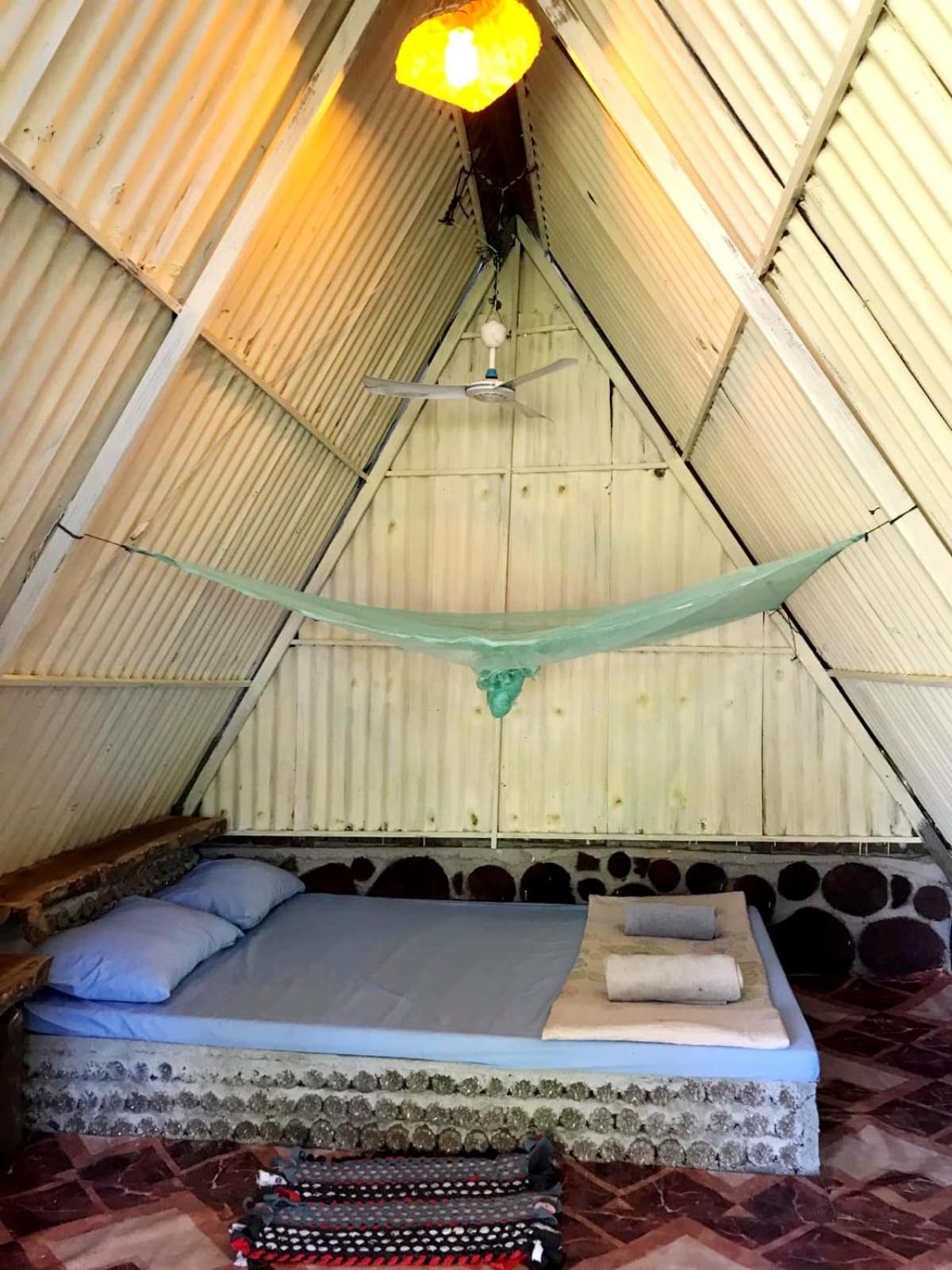 Backpacker Hostel And Jungle Trekking รัตนคีรี ภายนอก รูปภาพ