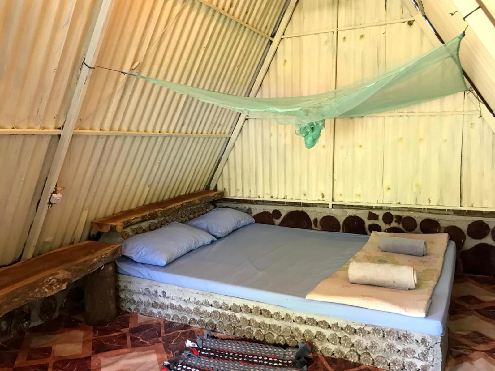 Backpacker Hostel And Jungle Trekking รัตนคีรี ภายนอก รูปภาพ